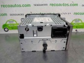 Recambio de sistema audio / radio cd para chevrolet aveo sedán 1.4 cat referencia OEM IAM 95315735 