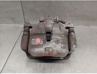 Recambio de pinza freno delantera izquierda para hyundai bayon (bc3) 1.0 t-gdi referencia OEM IAM 58110Q0500 58110Q0500 MANDO