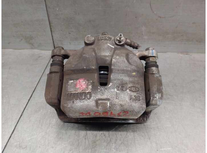 Recambio de pinza freno delantera izquierda para hyundai bayon (bc3) 1.0 t-gdi referencia OEM IAM 58110Q0500 58110Q0500 MANDO