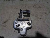Recambio de cerradura maletero / porton para saab 9-5 berlina 3.0 v6 tid cat referencia OEM IAM 2 PINES 4 PUERTAS