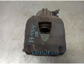 Recambio de pinza freno delantera izquierda para seat ibiza iv (6j5, 6p1) 1.4 tdi referencia OEM IAM ROTACIÓN  MANDO