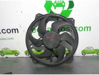 Recambio de electroventilador para citroën c4 coupe vtr plus referencia OEM IAM 16182B FAURECIA