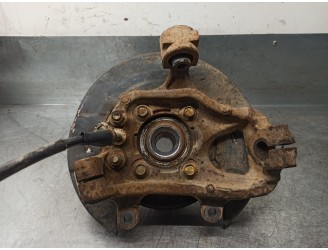 Recambio de mangueta trasera derecha para nissan pathfinder (r51) 2.5 dci diesel cat referencia OEM IAM 43018EB300  