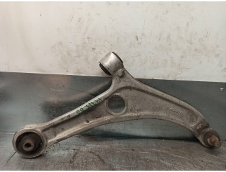 Replacement front right lower suspension arm for Hyundai i40 1.7 CRDi cat OEM IAM reference 545013Z000 