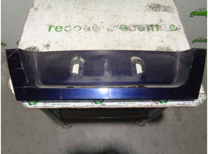 Recambio de maneta exterior porton para saab 9-5 berlina 3.0 v6 tid cat referencia OEM IAM 5283585 