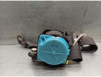 Recambio de cinturon seguridad trasero izquierdo para kia rio 1.1 crdi cat referencia OEM IAM 898101W100  5 PUERTAS