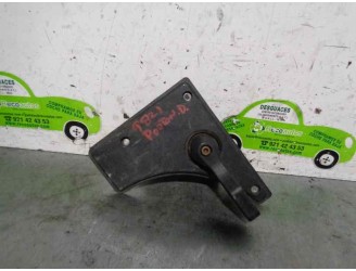 Replacement rear right interior door handle for Citroën Jumper closed box (06.2006 =>) 2.2 HDI CAT OEM IAM reference 242443 