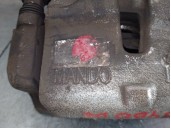 Recambio de pinza freno delantera izquierda para hyundai bayon (bc3) 1.0 t-gdi referencia OEM IAM 58110Q0500 58110Q0500 MANDO