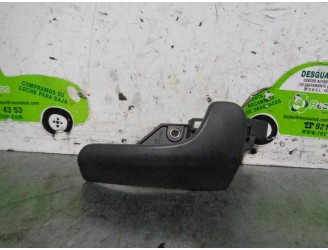 Replacement front right interior door handle for Citroën Jumper closed box body (06.2006 =>) 2.2 HDi cat OEM IAM reference 91176