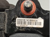 Recambio de cinturon seguridad trasero izquierdo para kia rio 1.1 crdi cat referencia OEM IAM 898101W100  5 PUERTAS