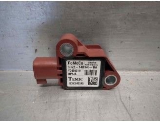 Recambio de sensor impacto para land rover range rover sport 2.7 td v6 cat referencia OEM IAM YDB000141 00009403A5 TEMIC