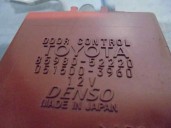 Recambio de centralita cierre para toyota yaris (ncp1/nlp1/scp1) 1.4 turbodiesel cat referencia OEM IAM 8598052220 0515003960 DE