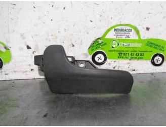 Recambio de maneta interior delantera izquierda para citroën jumper caja cerrada (06.2006 =>) 2.2 hdi cat referencia OEM IAM 911