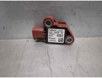 Recambio de sensor impacto para land rover range rover sport 2.7 td v6 cat referencia OEM IAM YDB000141 00009403A5 TEMIC