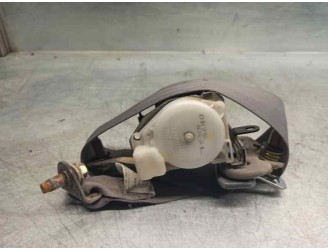 Replacement rear left seat belt for Nissan Pick-Up (D22) 2.5 diesel OEM IAM reference DB750616AL 