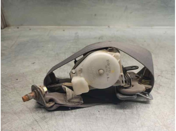 Recambio de cinturon seguridad trasero izquierdo para nissan pick-up (d22) 2.5 diesel referencia OEM IAM DB750616AL 