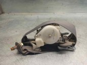 Recambio de cinturon seguridad trasero izquierdo para nissan pick-up (d22) 2.5 diesel referencia OEM IAM DB750616AL 