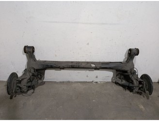 Recambio de puente trasero para hyundai bayon (bc3) 1.0 t-gdi referencia OEM IAM 55100Q0500 55100Q0500 