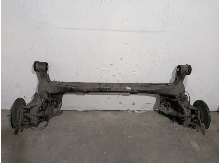 Recambio de puente trasero para hyundai bayon (bc3) 1.0 t-gdi referencia OEM IAM 55100Q0500 55100Q0500 