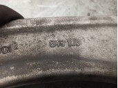 Recambio de brazo suspension inferior delantero derecho para hyundai i40 1.7 crdi cat referencia OEM IAM 545013Z000 