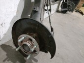 Recambio de puente trasero para hyundai bayon (bc3) 1.0 t-gdi referencia OEM IAM 55100Q0500 55100Q0500 