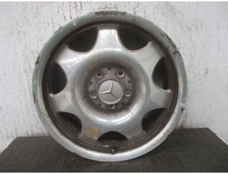 Recambio de llanta para mercedes-benz clase c (w203) familiar 2.7 cdi 20v cat referencia OEM IAM A2084010002 R167JX16H2ET37 ALUM