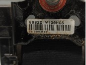 Replacement rear right seat belt for Kia Rio 1.1 CRDi CAT OEM IAM reference 898201W100 5 DOORS