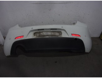 Recambio de paragolpes trasero para alfa romeo giulietta (191) 1.6 jtdm cat referencia OEM IAM 156093407 BLANCO 5 PUERTAS
