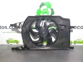 Recambio de electroventilador para renault laguna ii (bg0) 1.9 dci diesel referencia OEM IAM 8200025635 1831068000 