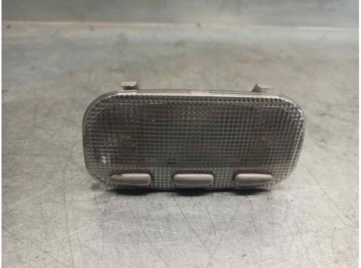 Recambio de luz interior para peugeot 807 st universal mediterranea referencia OEM IAM PBTPGF301  