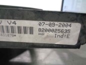 Recambio de electroventilador para renault laguna ii (bg0) 1.9 dci diesel referencia OEM IAM 8200025635 1831068000 