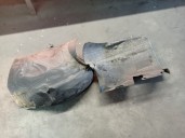 Recambio de paso rueda delantero derecho para renault megane i berlina hatchback (ba0) 1.6 referencia OEM IAM 77008340969 CESTA