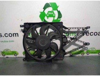 Recambio de electroventilador para opel zafira a elegance referencia OEM IAM 24431828 0130303246 BOSCH