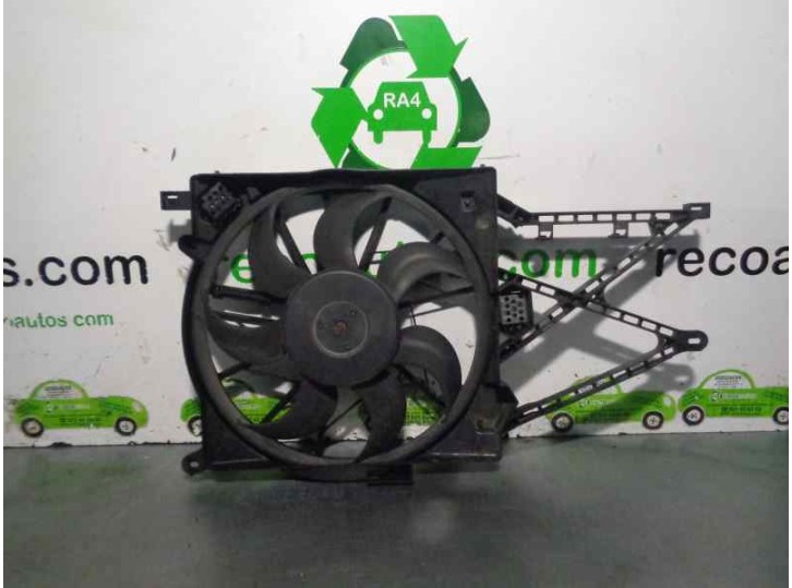 Recambio de electroventilador para opel zafira a elegance referencia OEM IAM 24431828 0130303246 BOSCH