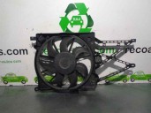 Recambio de electroventilador para opel zafira a elegance referencia OEM IAM 24431828 0130303246 BOSCH