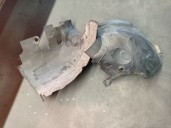 Recambio de paso rueda delantero derecho para renault megane i berlina hatchback (ba0) 1.6 referencia OEM IAM 77008340969 CESTA