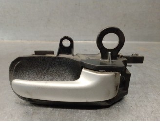 Recambio de maneta interior trasera derecha para toyota yaris (_p1_) 1.4 d-4d (nlp10_) referencia OEM IAM 6920552020B6 692055202