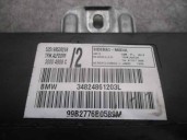 Recambio de airbag lateral delantero derecho para bmw serie 3 coupe (e46) 2.0 16v cat referencia OEM IAM 30824861203L 300049208C