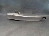 Recambio de maneta exterior delantera derecha para chrysler sebring berlina 2.0 crd cat referencia OEM IAM XU82WS2AA 