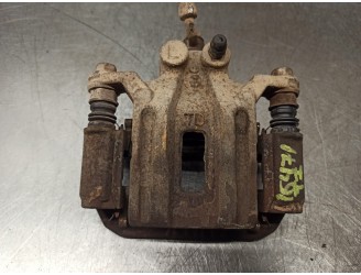 Replacement rear left brake caliper for Nissan Pathfinder (R51) 2.5 dCi Diesel CAT OEM IAM reference 44011EB30A 