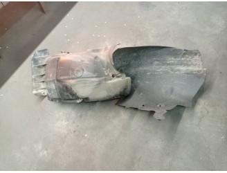 Recambio de paso rueda delantero izquierdo para renault megane i berlina hatchback (ba0) 1.6 referencia OEM IAM 7700834095 CEST