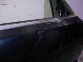 Replacement front right door for BMW 3 Series Coupe (e46) 2.0 16V CAT OEM IAM reference 41517038092 BLUE 2 DOORS