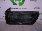 Replacement front right door for BMW 3 Series Coupe (e46) 2.0 16V CAT OEM IAM reference 41517038092 BLUE 2 DOORS