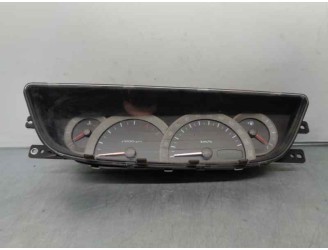 Recambio de cuadro instrumentos para ssangyong rodius 2.7 turbodiesel cat referencia OEM IAM 8020021100 11000918400S 