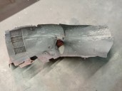 Recambio de paso rueda delantero izquierdo para renault megane i berlina hatchback (ba0) 1.6 referencia OEM IAM 7700834095 CEST