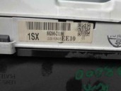 Recambio de cuadro instrumentos para ssangyong rodius 2.7 turbodiesel cat referencia OEM IAM 8020021100 11000918400S 