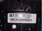 Recambio de cuadro instrumentos para nissan juke (f16_) 1.6 hybrid referencia OEM IAM 248106PM3C 248106PM3C 