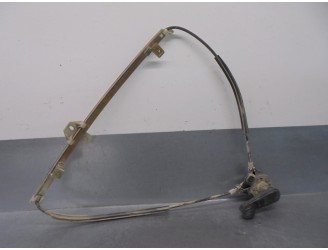 Recambio de elevalunas delantero izquierdo para volkswagen polo (867/871/873) 1.3 referencia OEM IAM 867837399 MANUAL 2 PUERTAS