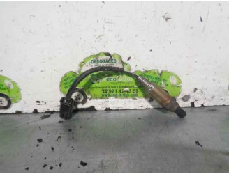 Recambio de sonda lambda para hyundai coupe rd (1997... 1.6 fx referencia OEM IAM 9350930031 392102316 KEFICO