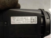 Recambio de conmutador de arranque para porsche cayenne (typ 92aa) 3.0 v6 tdi cat referencia OEM IAM 7PP905865D 